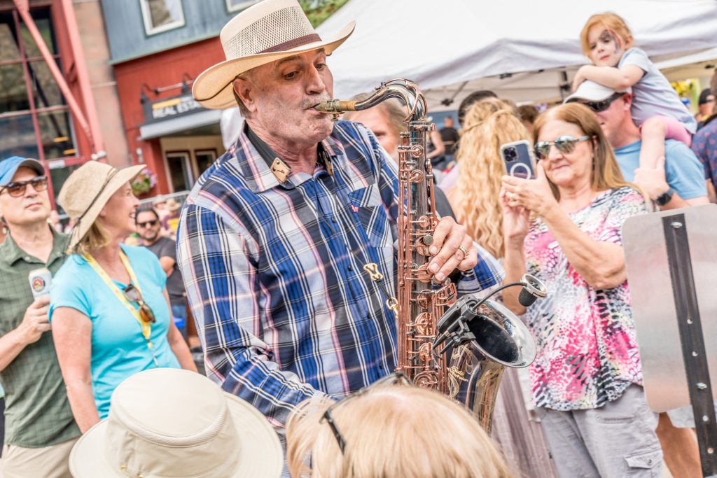 PHOTOS Keystone Wine and Jazz Fest features dancing, family friendly